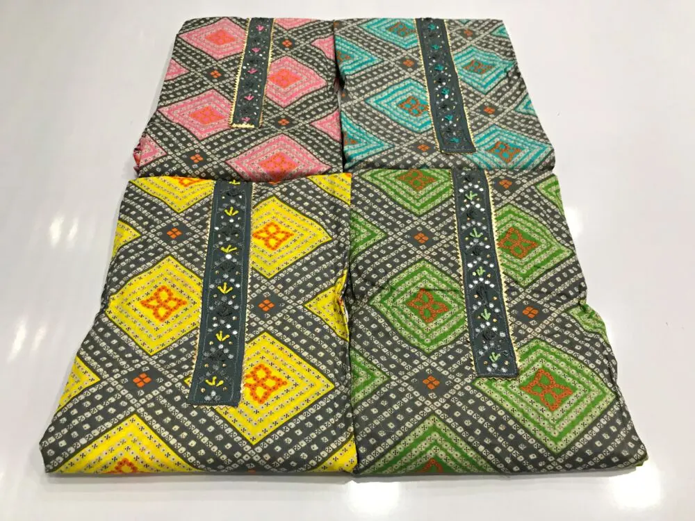 Cotton Print Work 25