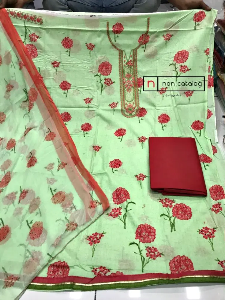 Cotton Print Work 46