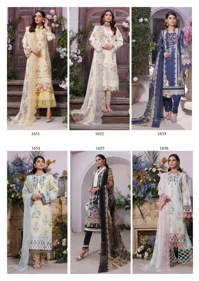 Deepsy Firdous Premium Lawn 22 Vol 2 Chiffon Dupatta NX