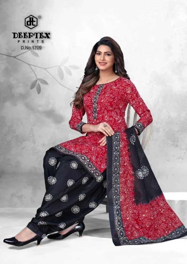 Deeptex Batik Plus vol 17