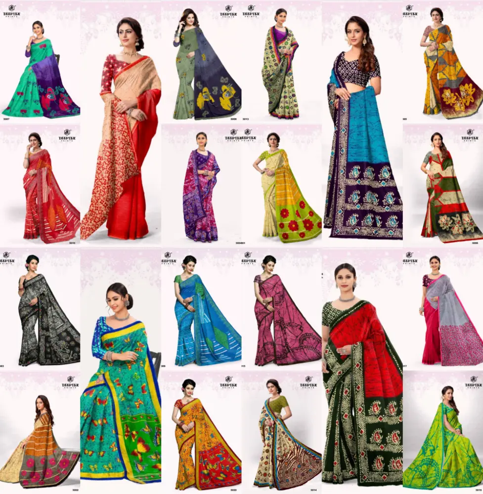 Deeptex Batik Queen Vol 3