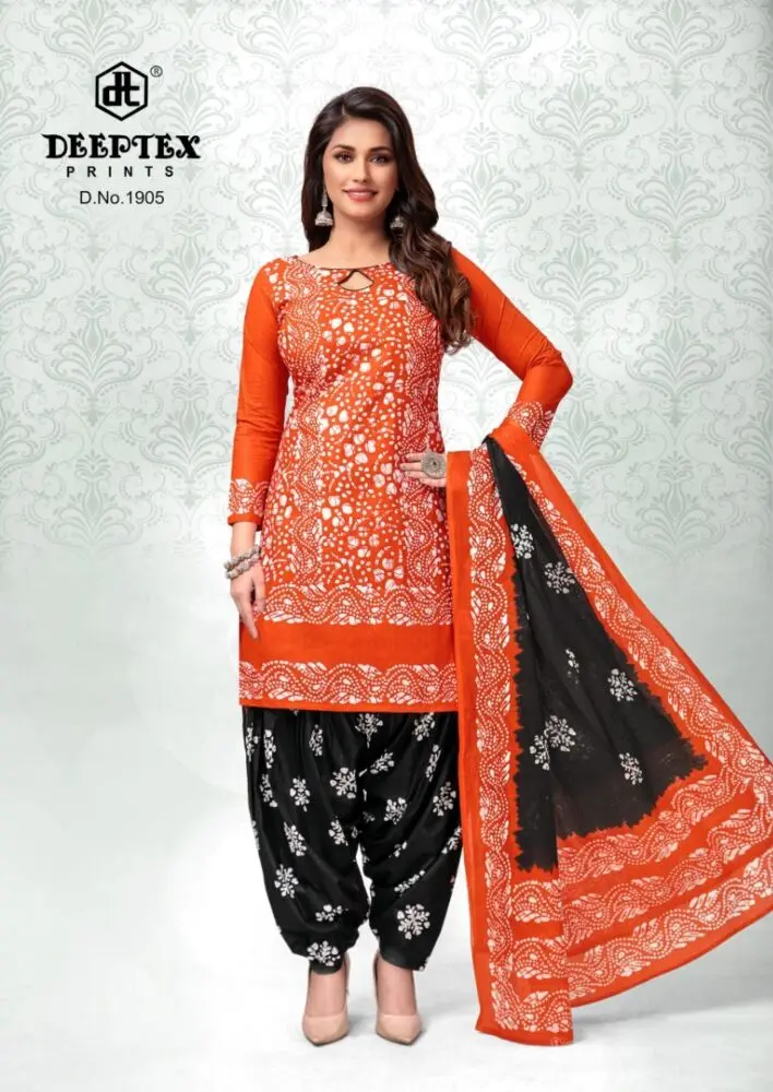 Deeptex Batik Plus vol 19