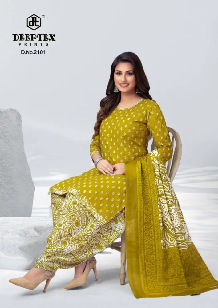 DEEPTEX PICHKARI vol 21