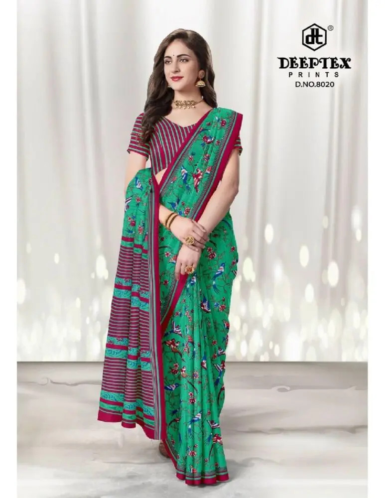 Deeptex Kalamkari Special Vol 8