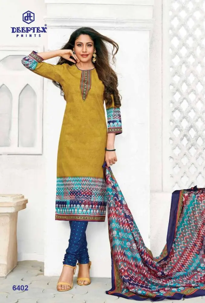 Deeptex Miss India Vol 64