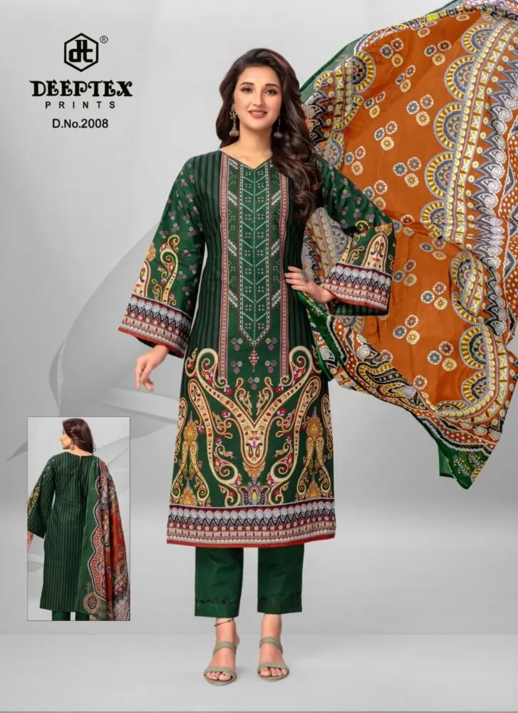Buy Wholesale Deeptex Dress Material, Salwar Kameez & Unstitched
