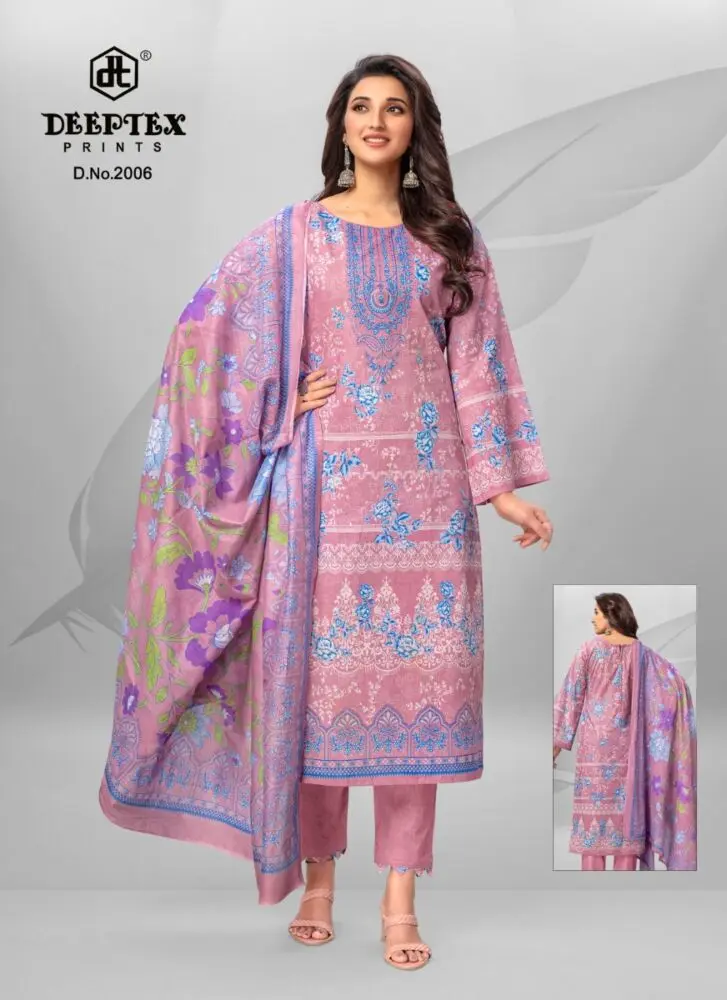 Buy Wholesale Deeptex Dress Material, Salwar Kameez & Unstitched