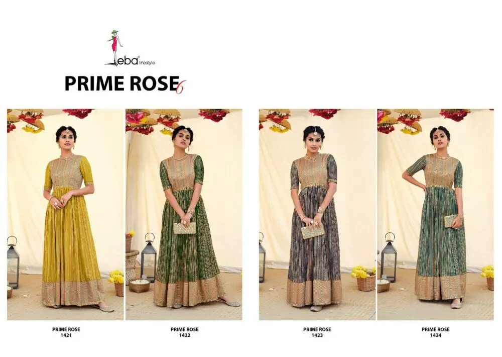 Eba Prime rose vol 6