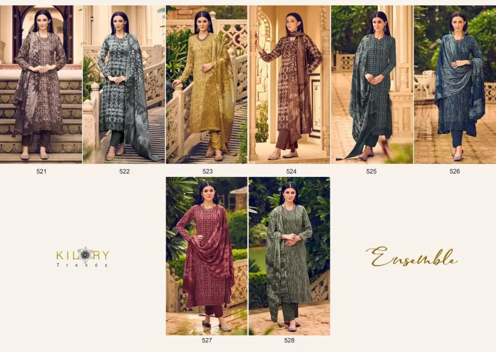 Kilory Ensemble Pashmina