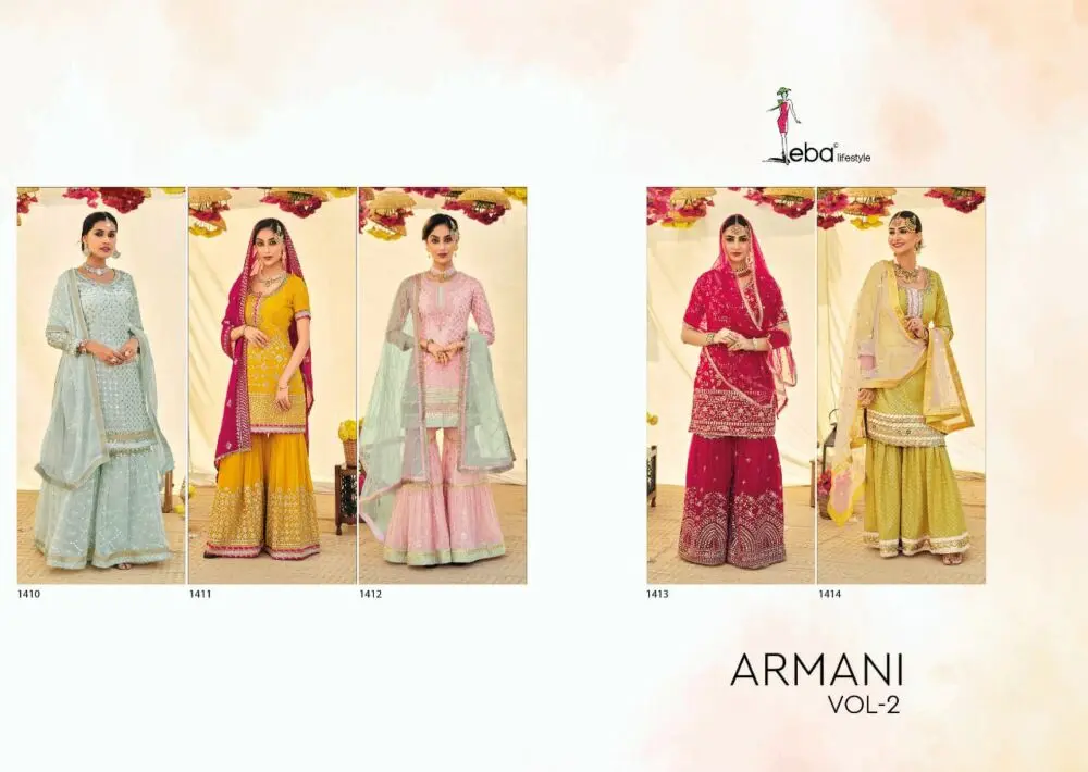 Eba Armani Vol 2 with Open Image