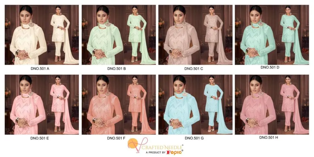 Fepic Crafted Needle