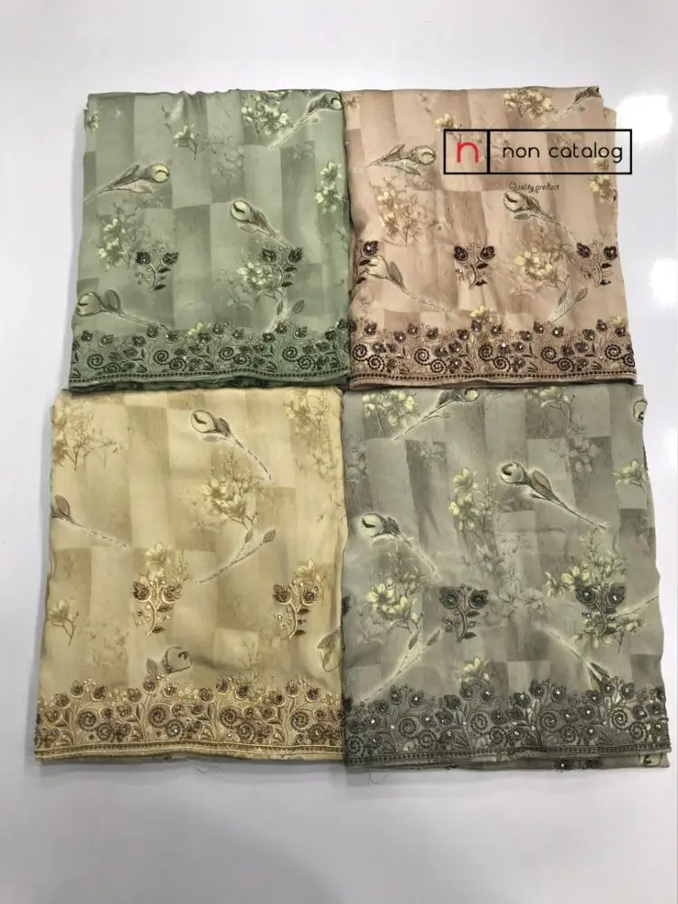 French Crepe 32 Work