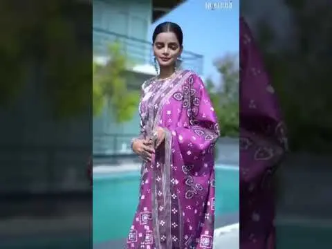 ROMANI KASAUTI Pashmina 