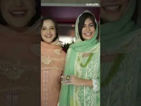 Zaveri KIASHA pakistani readymade suit