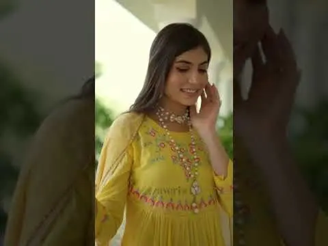 Zaveri SYMFONIA Readymade