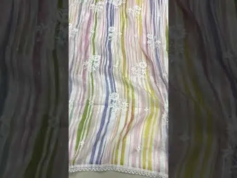 Georgette Print Work 17