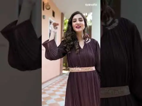 Zaveri Fabelle Georgette Gowns