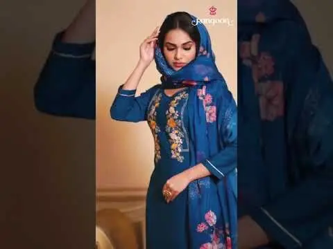 Rangoon ANERI Stitched