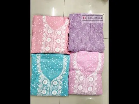 Dupatta and Top work 135