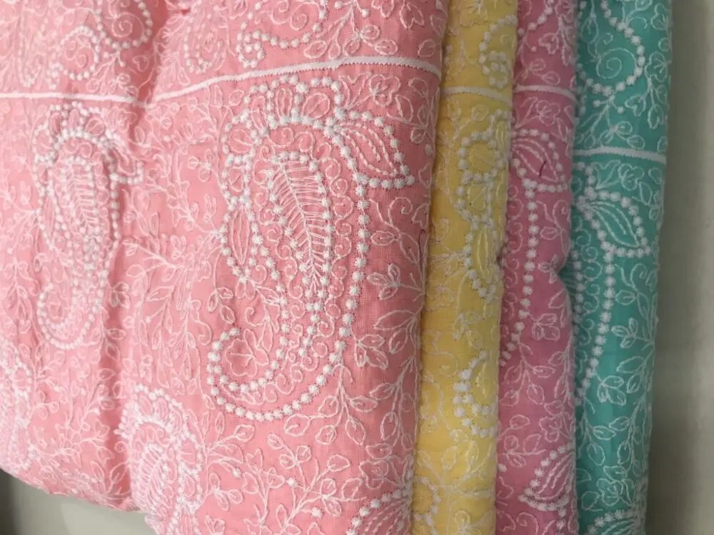 Dupatta and Top work 133