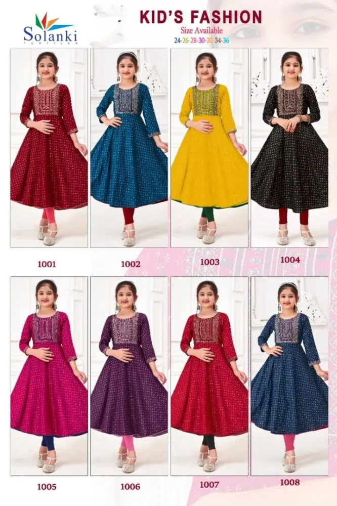 KIDS FASHION Kurti for Kids