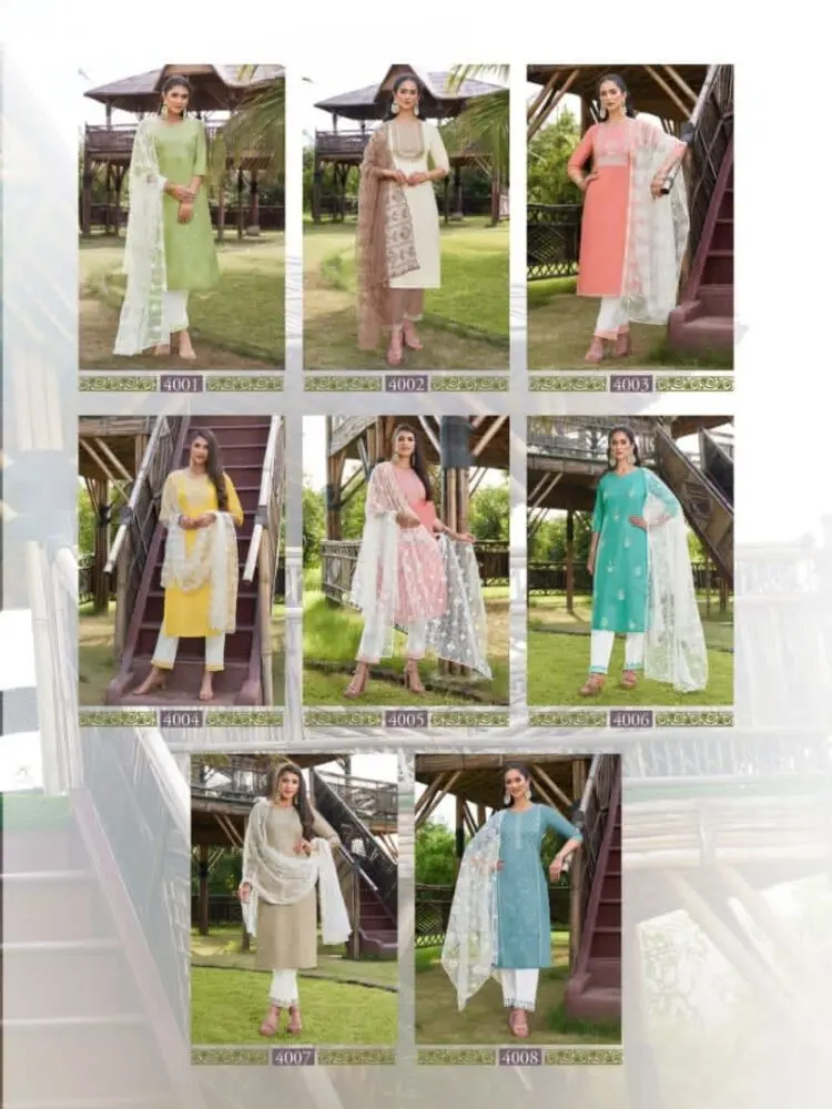 Hariyaali Kasino Vol 4 Stitched