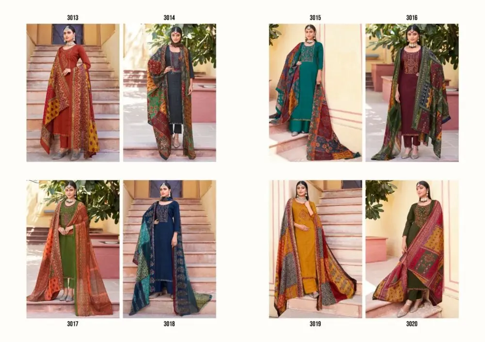 Levisha Panihari Cotton Dupatta