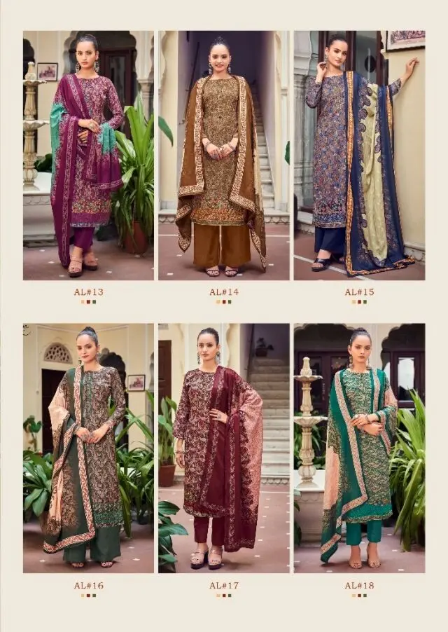 Levisha Aaliyah Pashmina