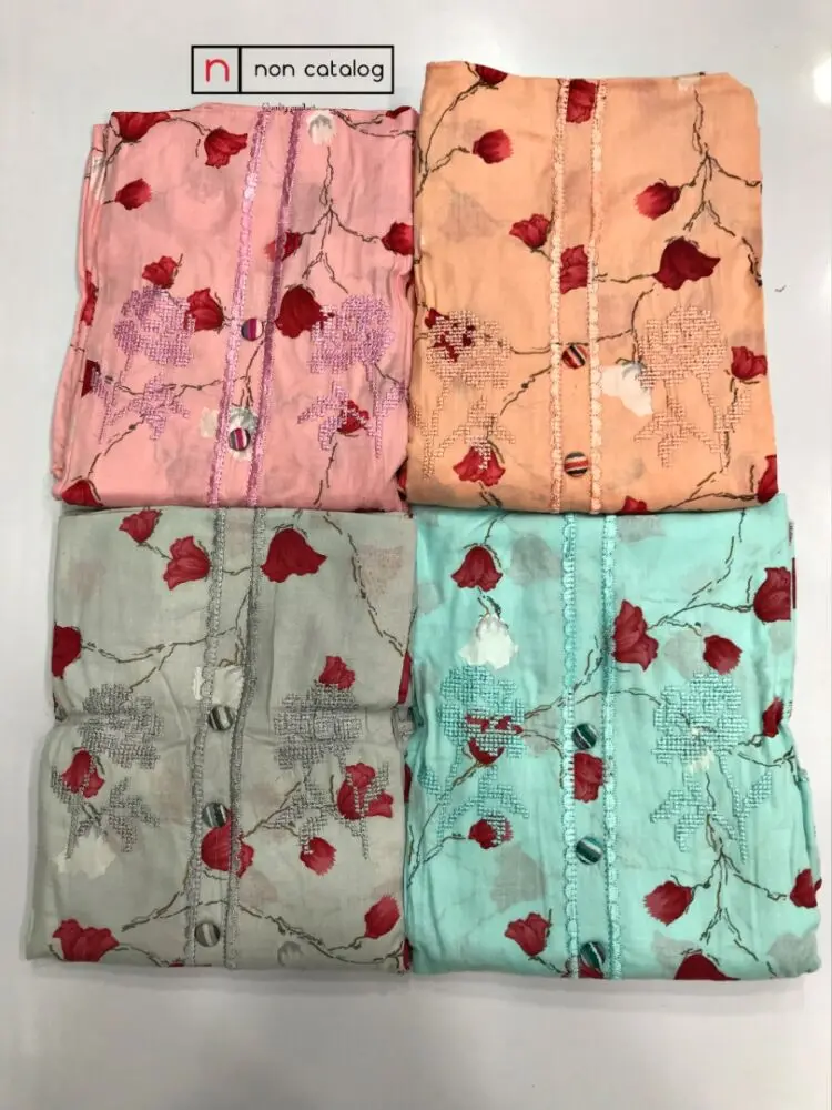 Cotton Print Work 37