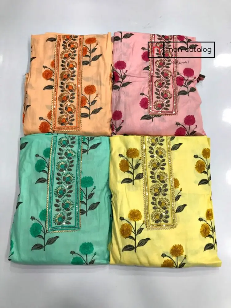 Cotton Print Work 39