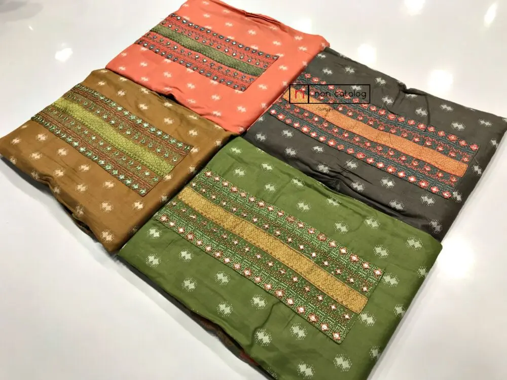 Cotton Print Work 41