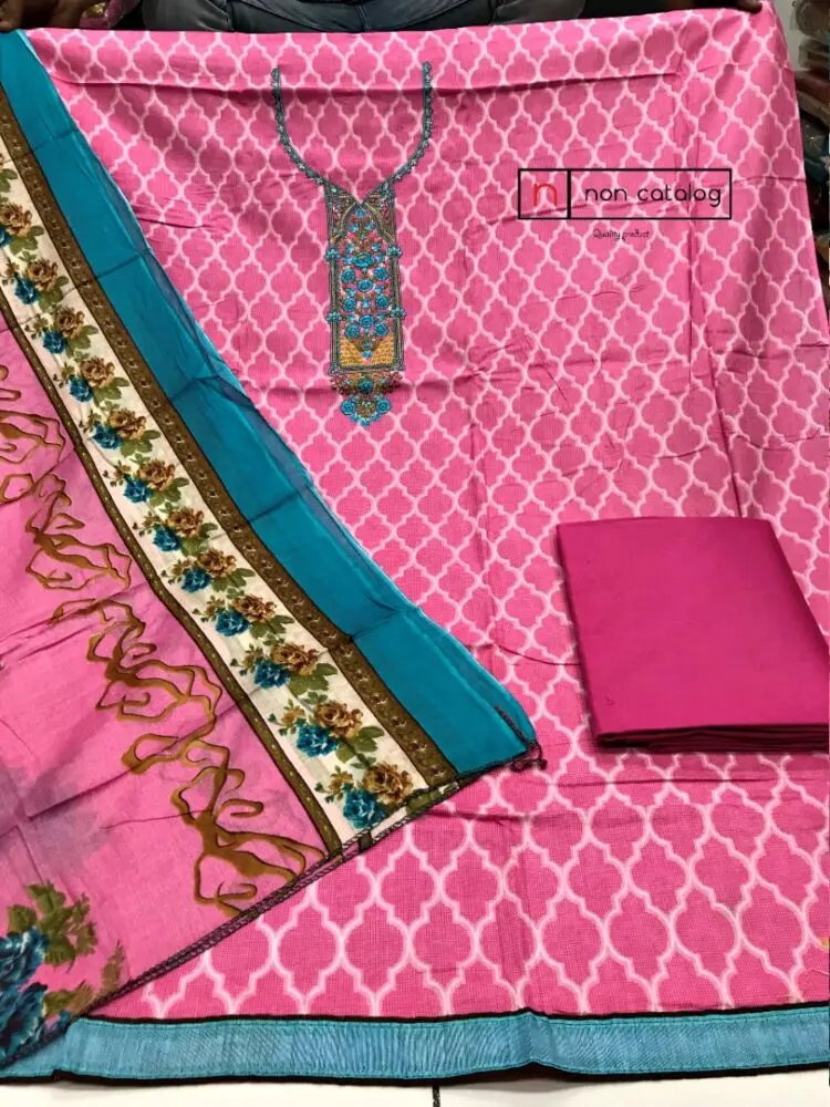 Cotton Print Work 44