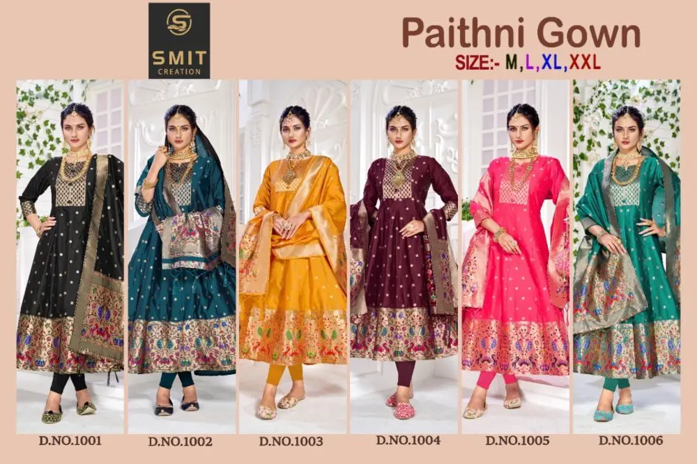 PAITHNI GOWN