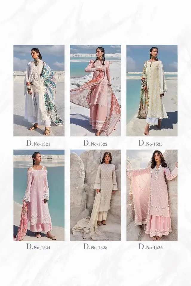 Deepsy Chikankari 22 Chiffon Dupatta