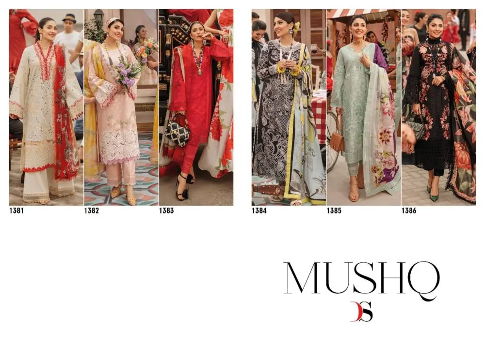 Deepsy Mushq with Open Image