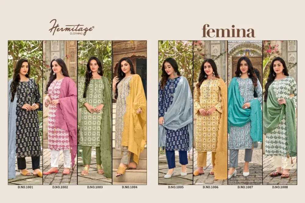 Hermitage Femina with Open Image