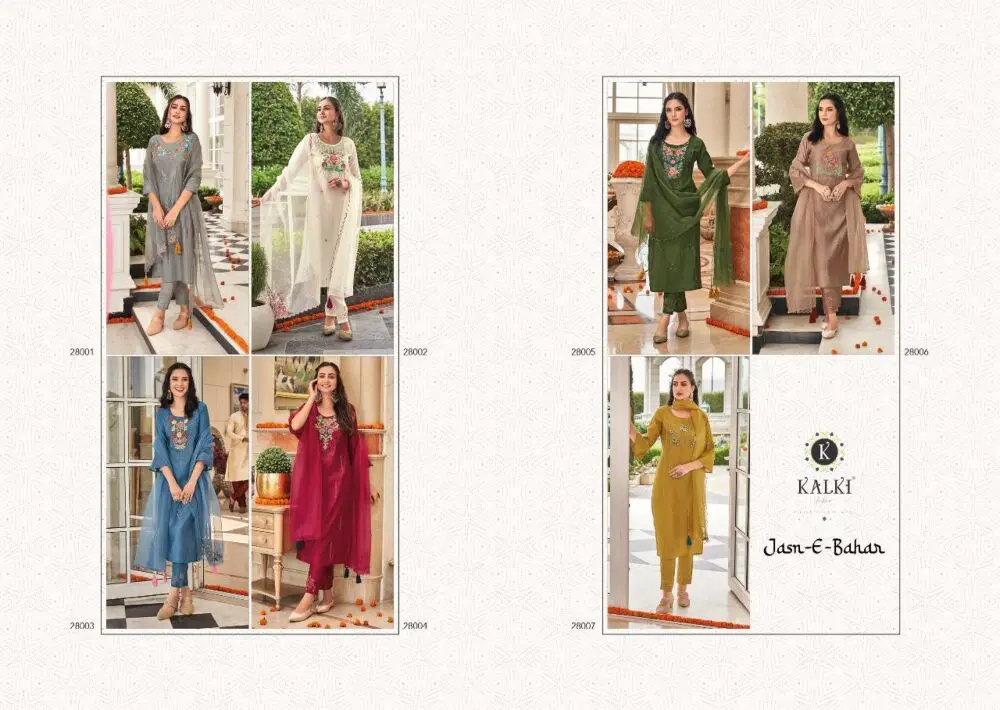 KALKI FASHION JASN-E-BAHAR