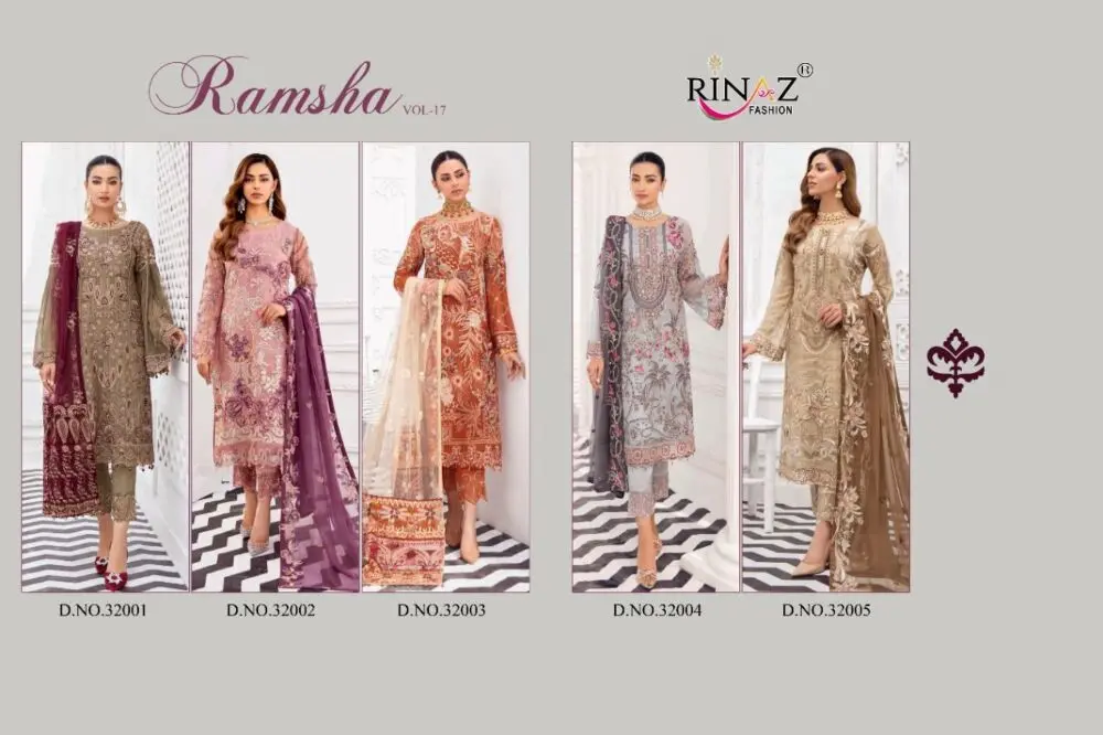 Rinaz Ramsha Vol 17