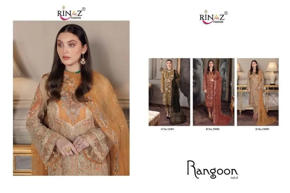 RINAZ RANGOON Vol 4