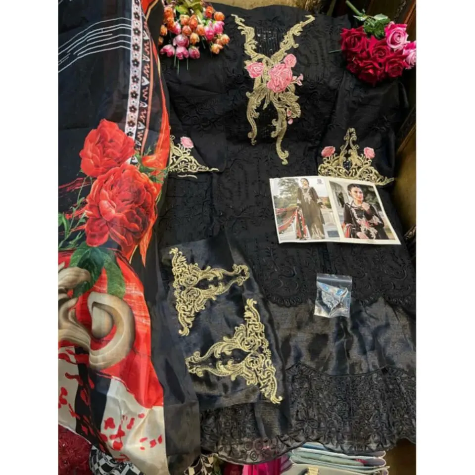 Shraddha Charizma Vol 6 with Open Images