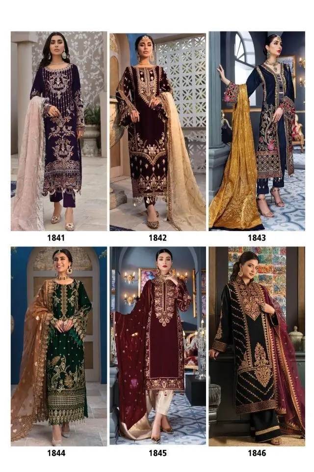 Deepsy Baroque Velvet Vol 2 with Open images