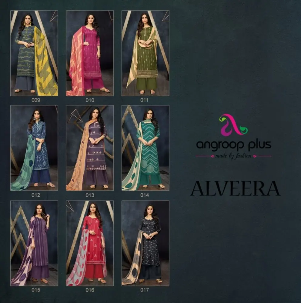 Angroop Plus Alveera with Open Image