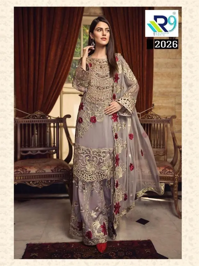 R9 Aliza with Open Image