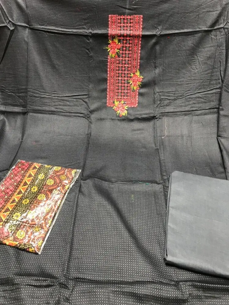 Kalapriya Taj Cotton Dupatta with Open Image
