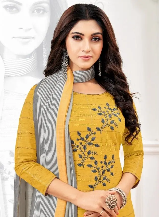 Apple Vol 2 Cotton Dupatta