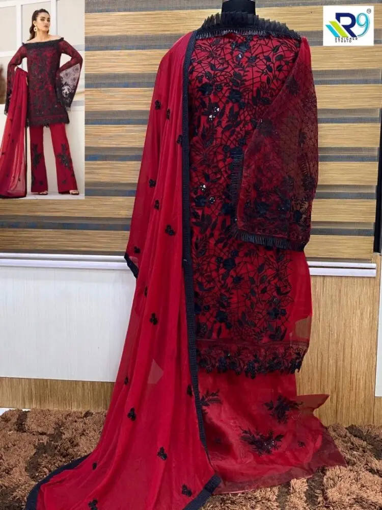 R9 Sheza with Open Images