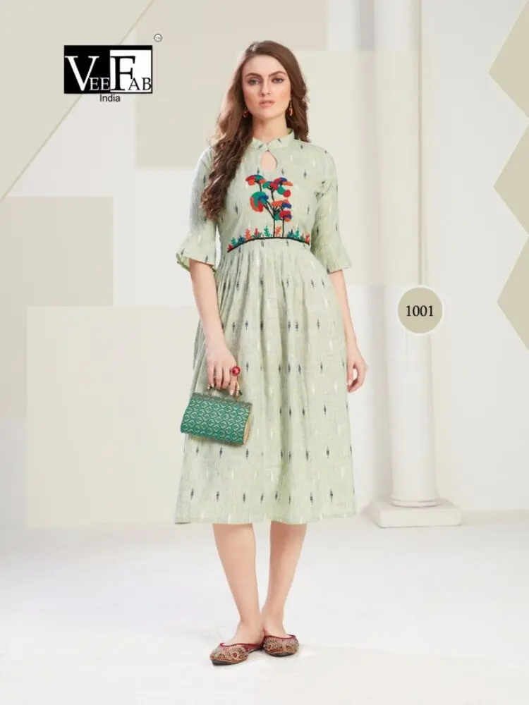 Vee Fab Outlook Vol 1