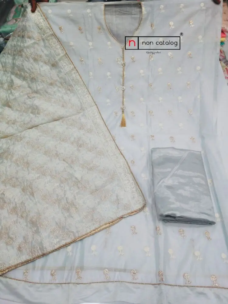 Dupatta and Top Work 97