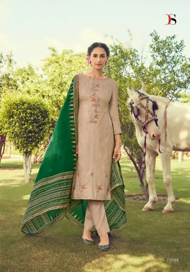 Deepsy Panghat Vol 10 Pashmina