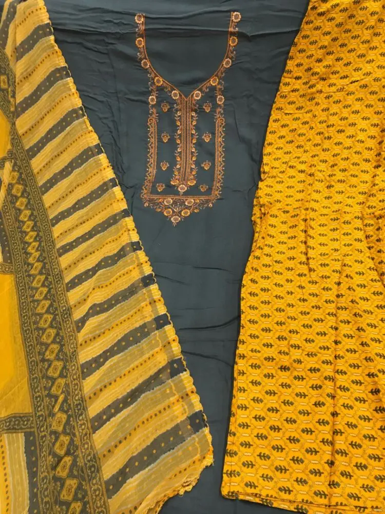 Radhika Harveen with Open Image